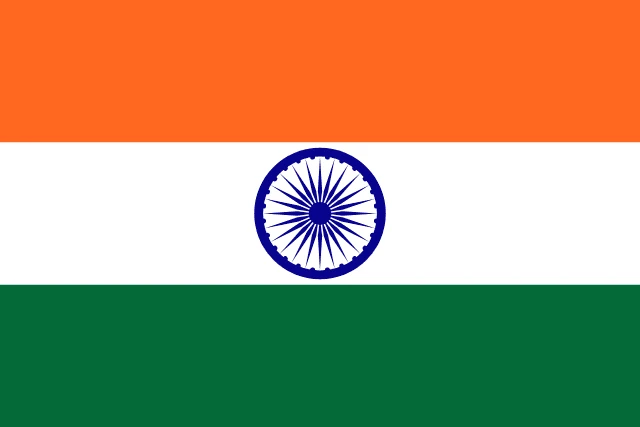India Authorized Representative Banner