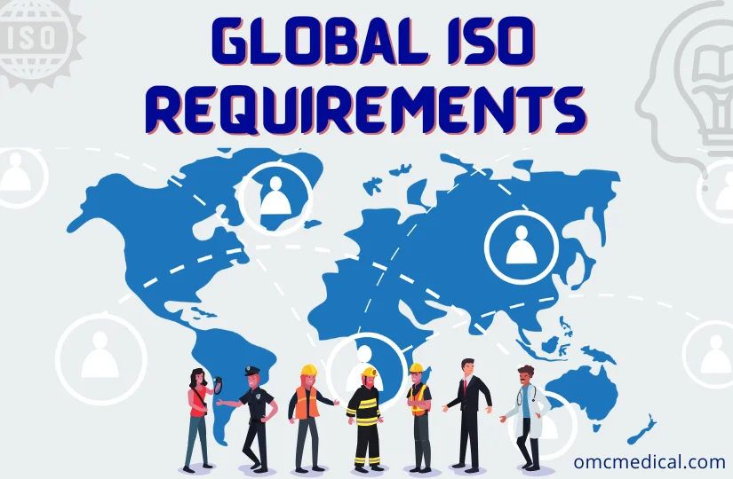 Global ISO Requirements