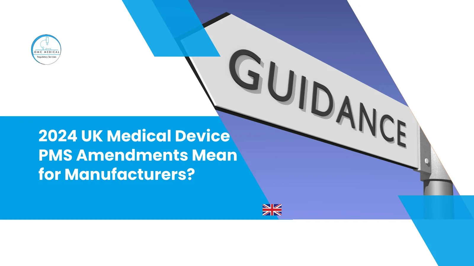 What the 2024 UK Medical Device PMS Amendments Mean for Manufacturers? 