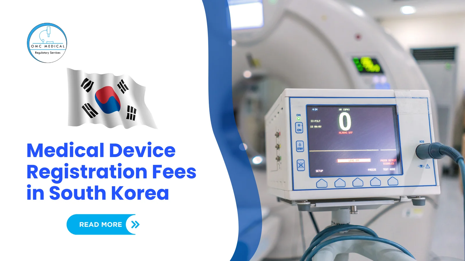 Medical Device Registration Fees in South Korea