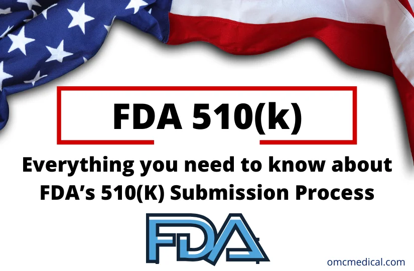 FDA’s 510(K) Submission Process