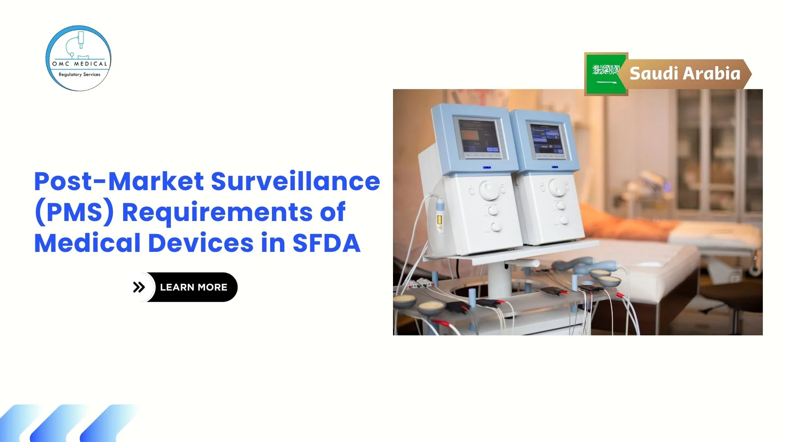 8 Requirements for Post-Market Surveillance of Medical Devices in Saudi Arabia