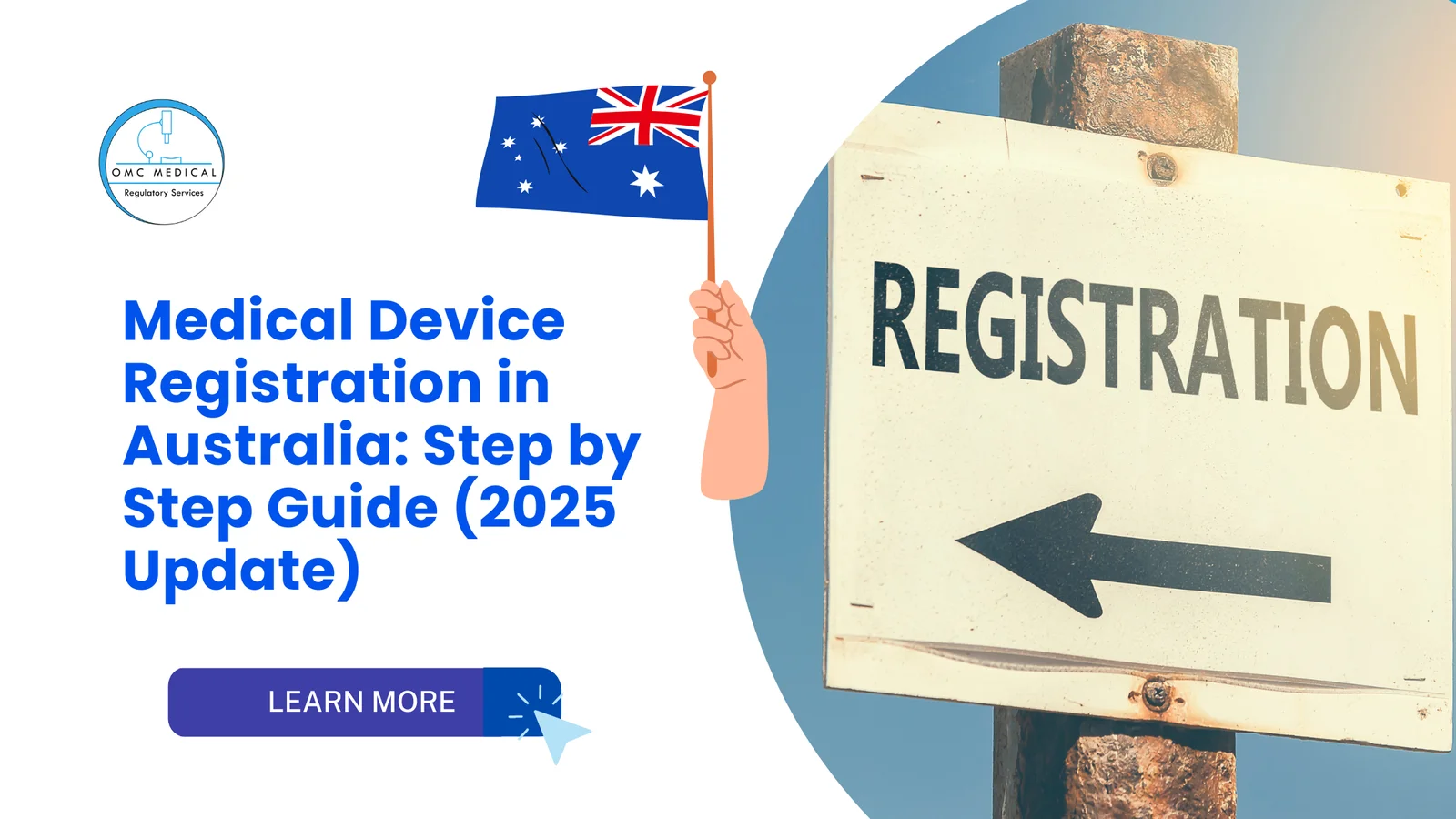 Process to Register Medical Device Registration in Australia