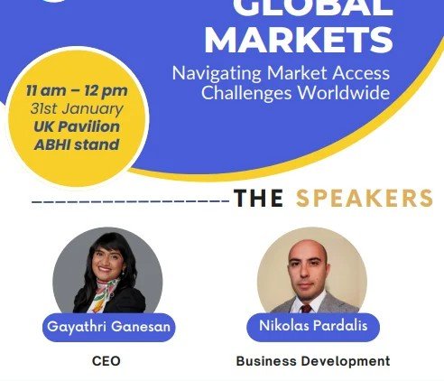 2024 ARAB Health Is Back