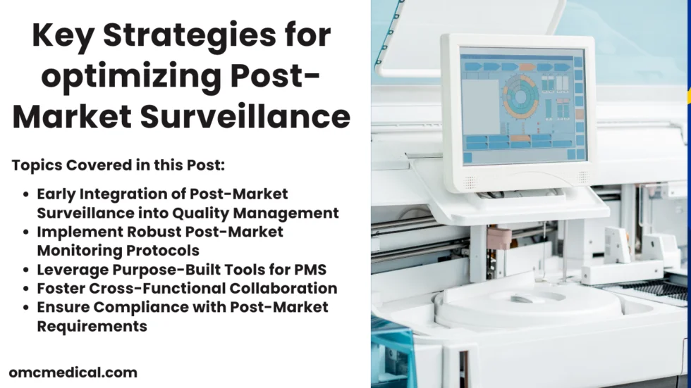 Staying Vigilant: Best Practices for Post-Market Surveillance under EU MDR
