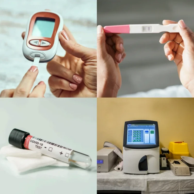 Whitepaper: The Future of the Global In-Vitro Diagnostics (IVD) Market: Trends, Challenges, and Opportunities