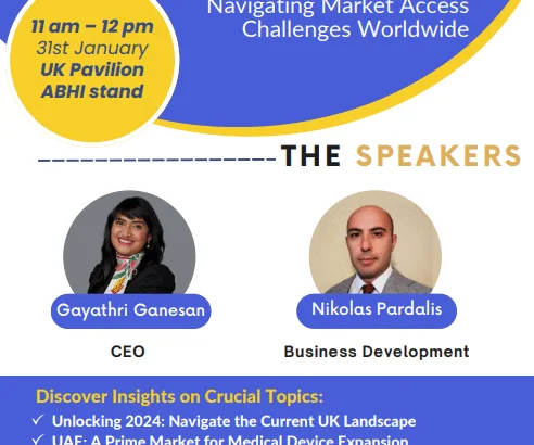 2024 ARAB Health Is Back