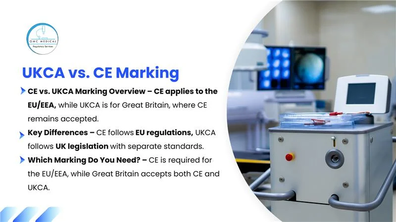 UKCA vs. CE Marking: What’s the Difference and Which One Do You Need?