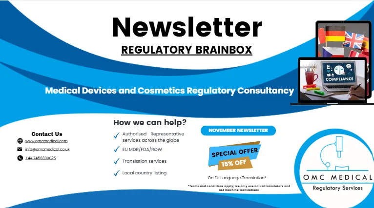 November Newsletter 2024 – Korean