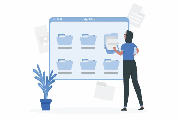 Technical File Index